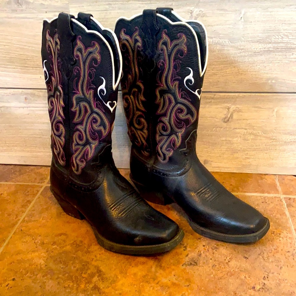 Justin cowboy boots